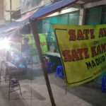 Sate Ayam dan Kambing Madura