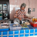 Nasi campur sutorejo bu mamik