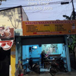 Warung makan Bu suci