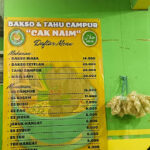 Bakso Pak Parlan