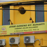 Ayam Goreng Ny. Suharti, Mulyosari