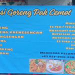 Nasi goreng pak cemot