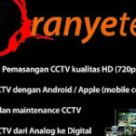 Oranye Comp (servis dan jual beli computer)