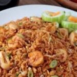 Nasi Goreng Raja Seafood