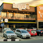 Burger Up – Dharmahusada